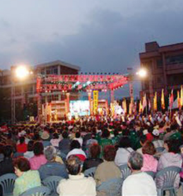 Baekam Baekjung Cultural Festival