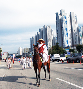 Cheo In-sung Cultural Festival